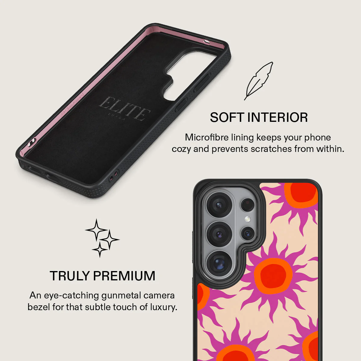 Sunset Glow - Samsung Galaxy S26 Ultra Case - Image 17