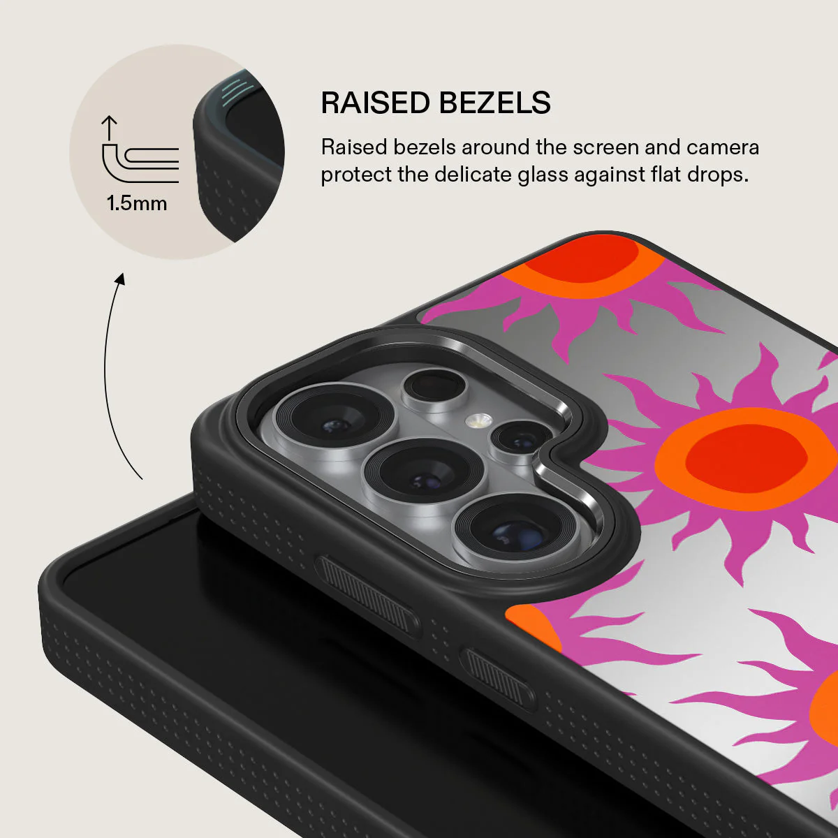 Sunset Glow - Samsung Galaxy S26 Ultra Case - Image 52