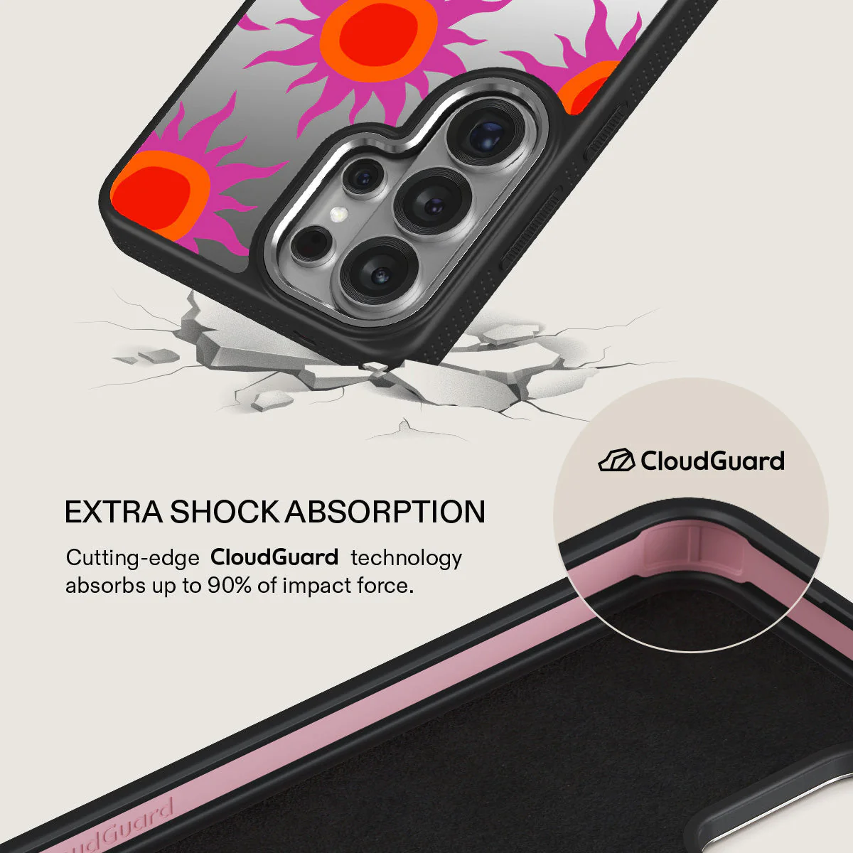 Sunset Glow - Samsung Galaxy S26 Ultra Case - Image 58