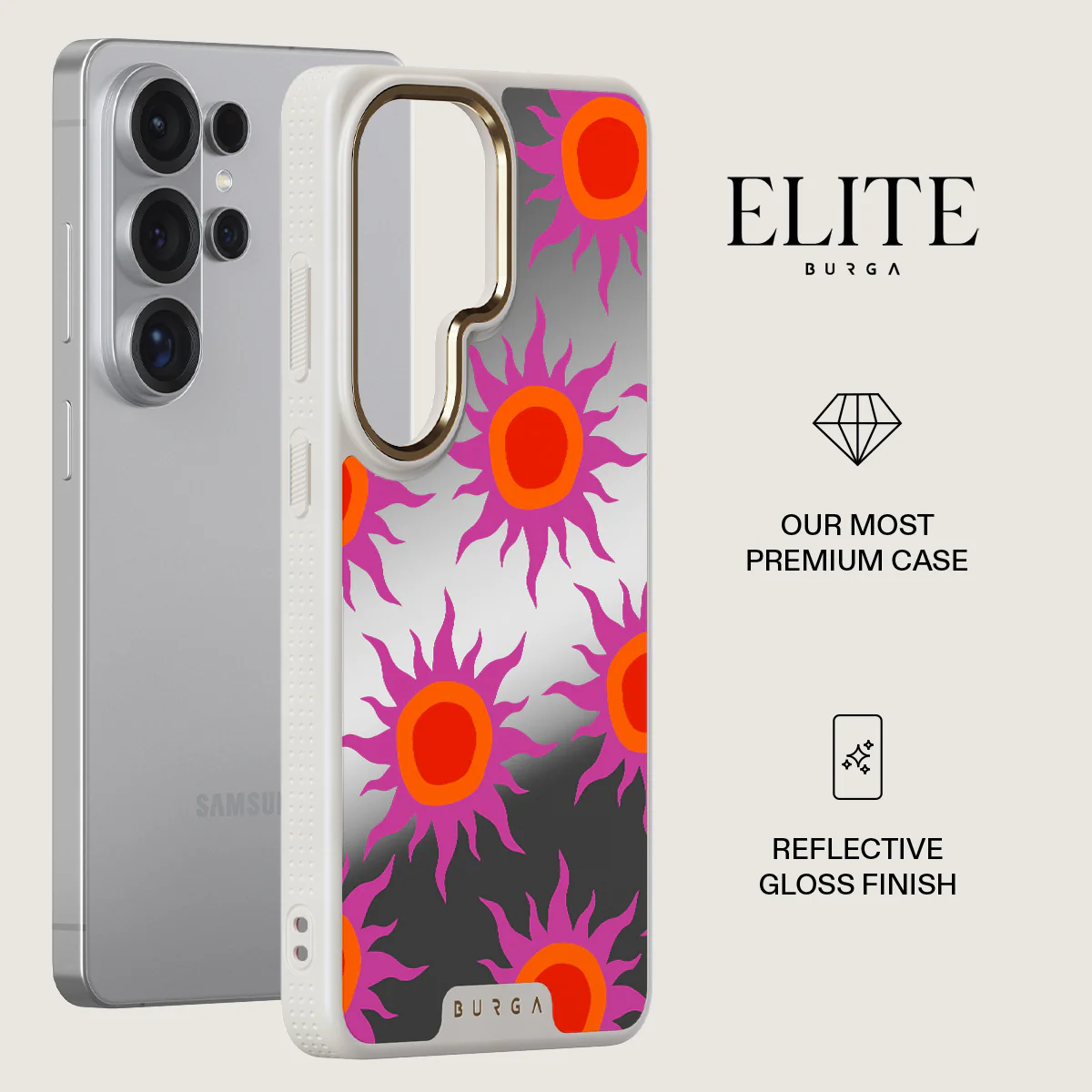 Sunset Glow - Samsung Galaxy S26 Ultra Case - Image 82