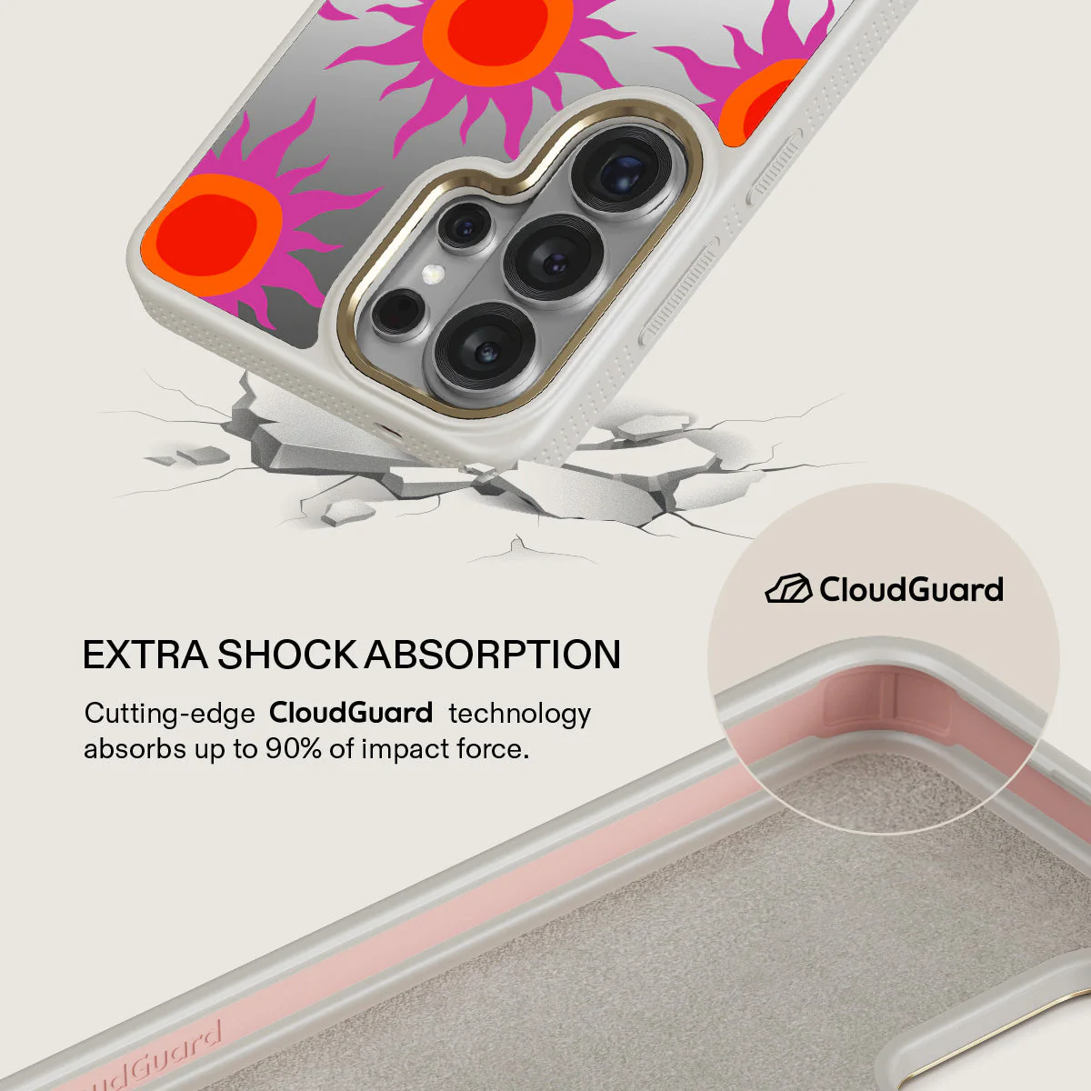 Sunset Glow - Samsung Galaxy S26 Ultra Case - Image 83