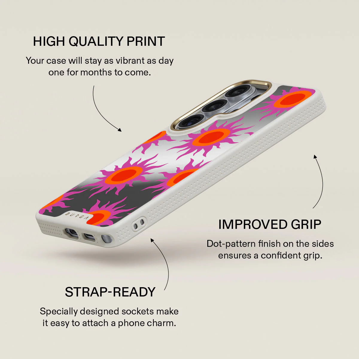 Sunset Glow - Samsung Galaxy S26 Ultra Case - Image 86
