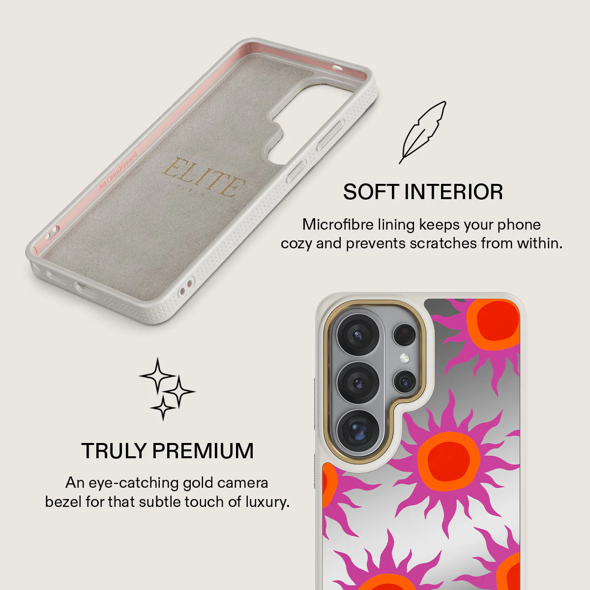 Sunset Glow - Samsung Galaxy S26 Ultra Case - Image 87
