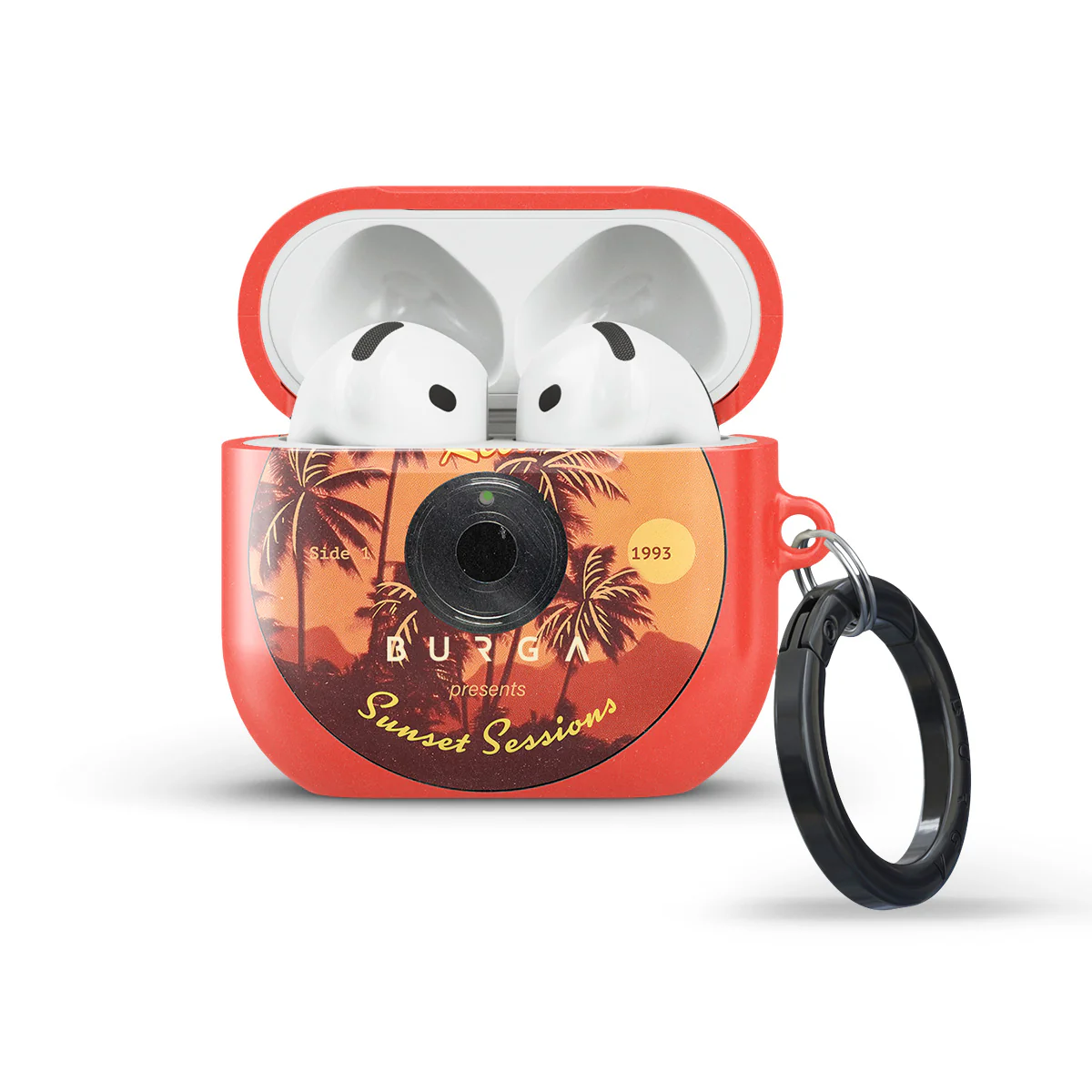 Sunset Sessions - AirPods 4 Case