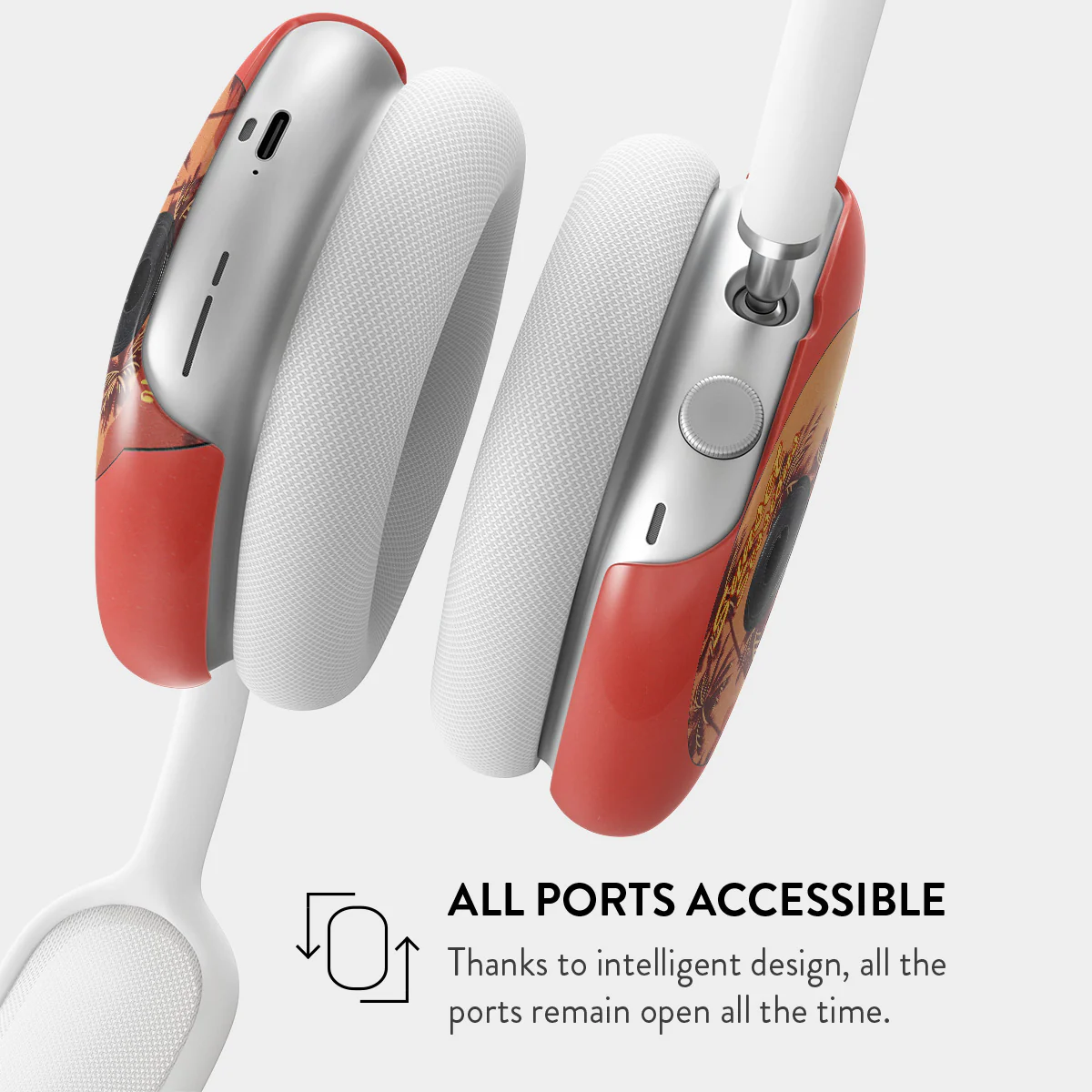 Sunset Sessions - AirPods Max Case - Image 6