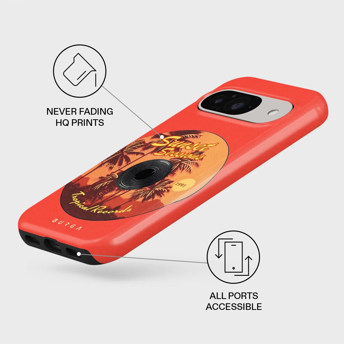 Sunset Sessions - Google Pixel 10 Case - Image 3
