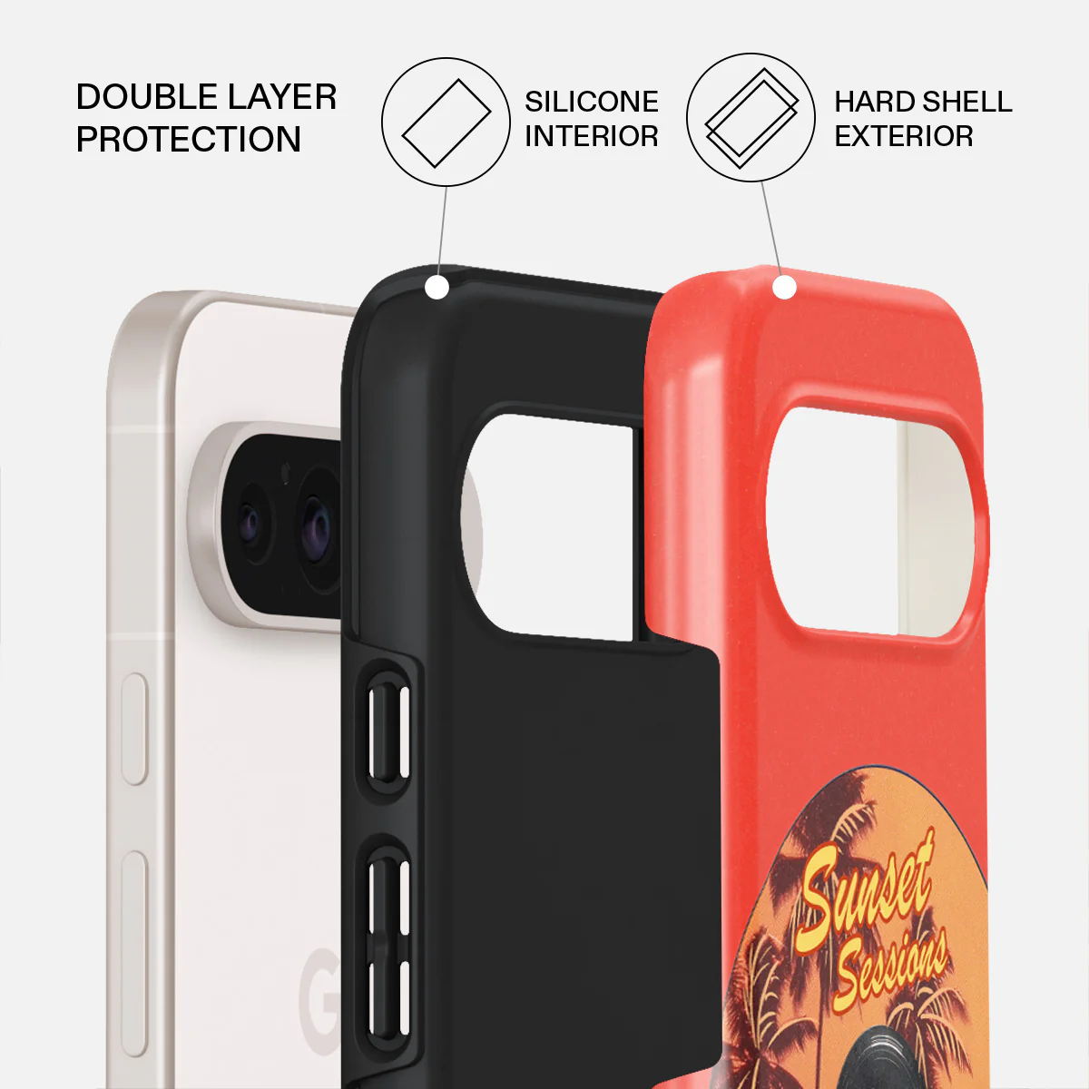 Sunset Sessions - Google Pixel 10 Pro XL Case - Image 2