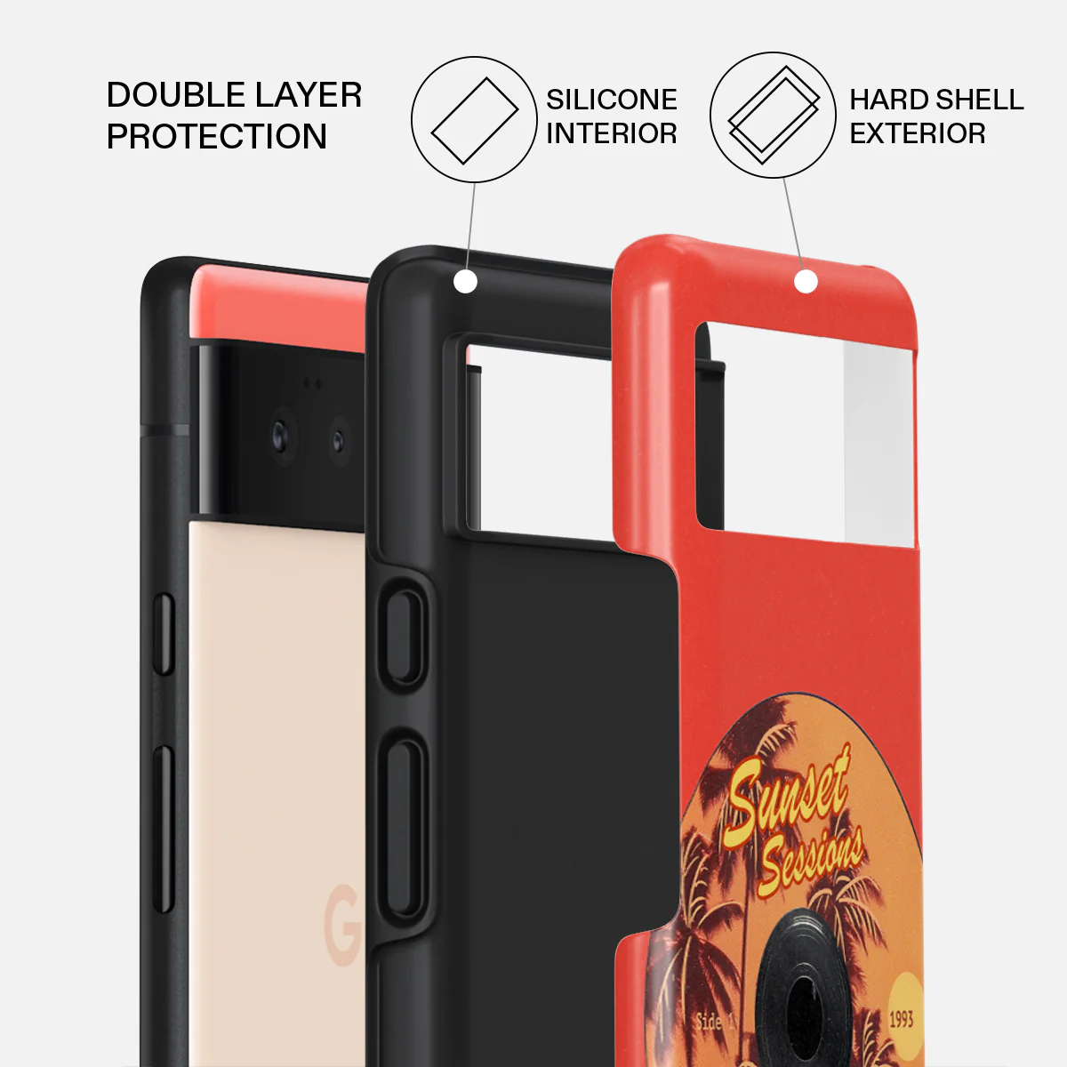 Sunset Sessions - Google Pixel 6a Case - Image 2
