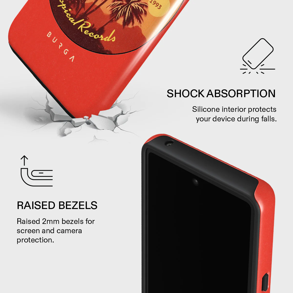 Sunset Sessions - Google Pixel 7a Case - Image 4