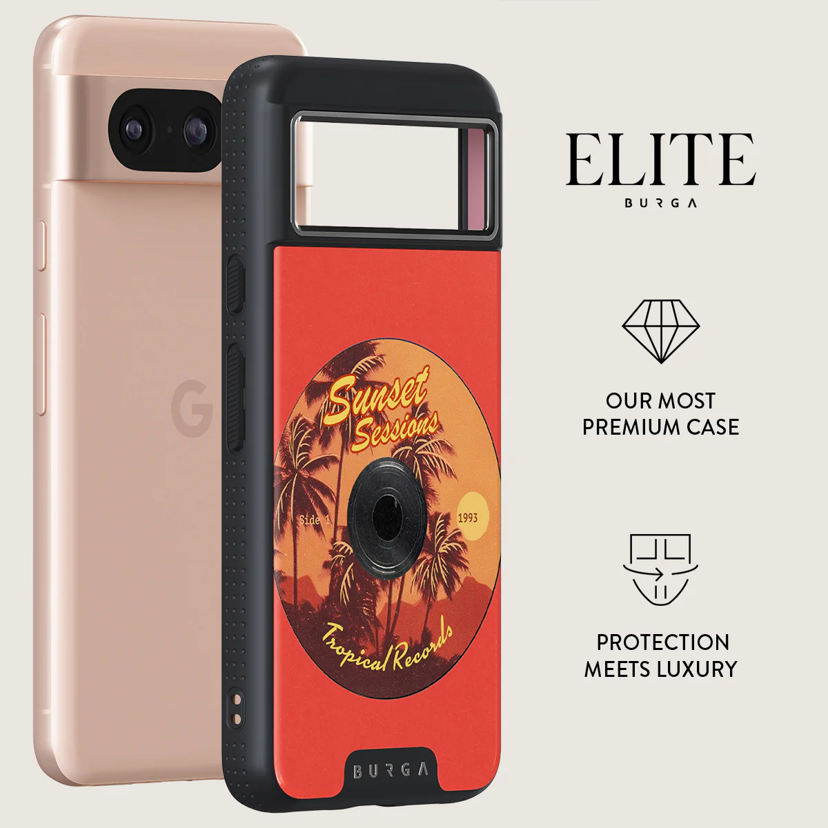 Sunset Sessions - Google Pixel 8 Case - Image 13