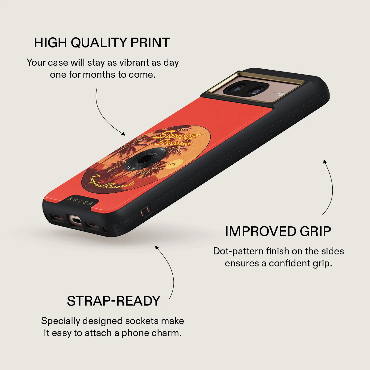 Sunset Sessions - Google Pixel 8 Case - Image 9