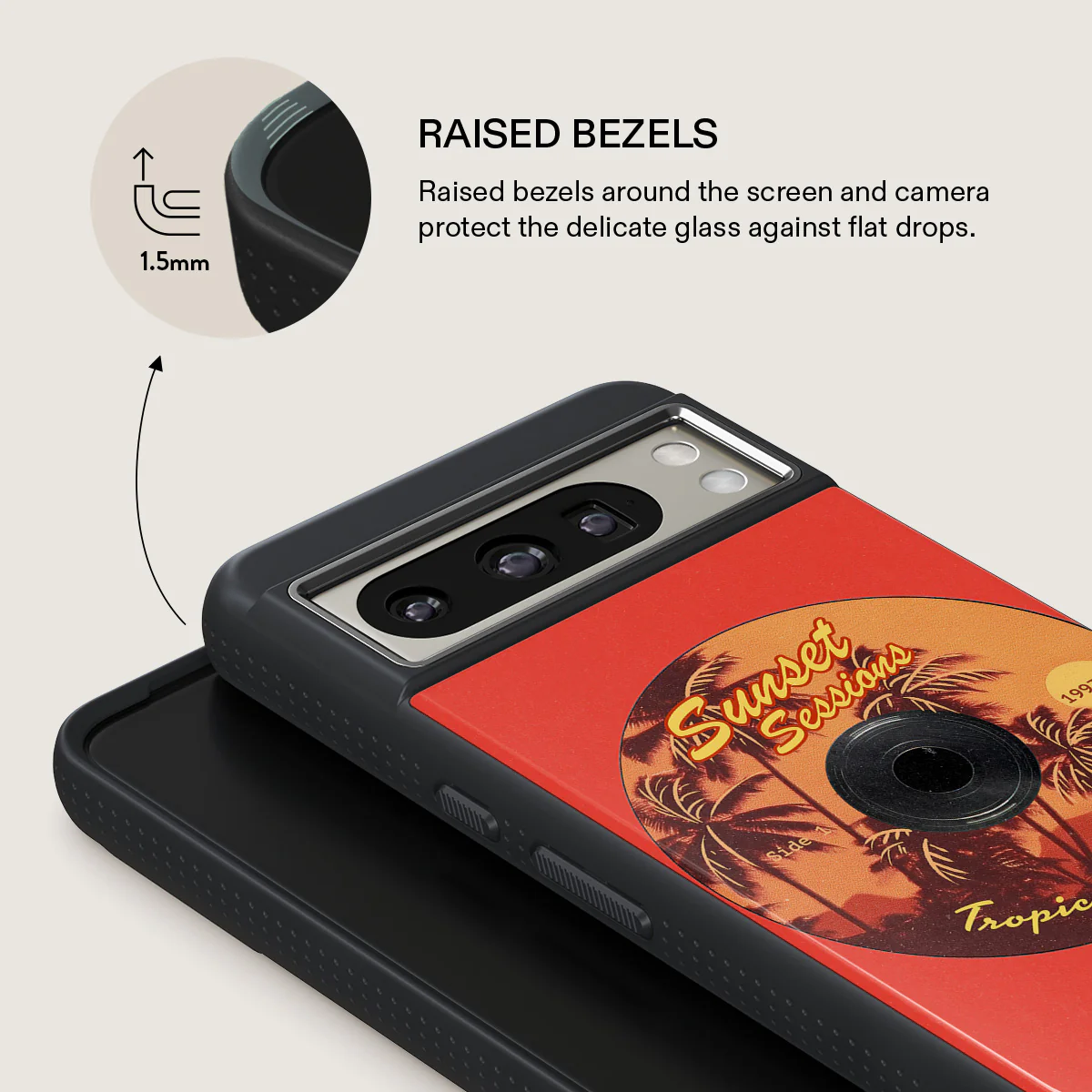 Sunset Sessions - Google Pixel 8 Pro Case - Image 15