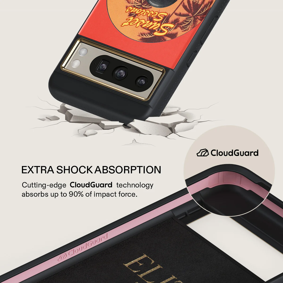 Sunset Sessions - Google Pixel 8 Pro Case - Image 7