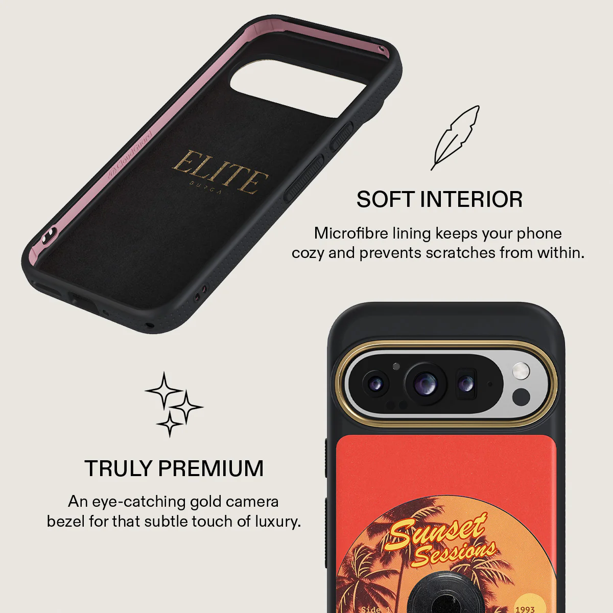 Sunset Sessions - Google Pixel 9 Pro Case - Image 10