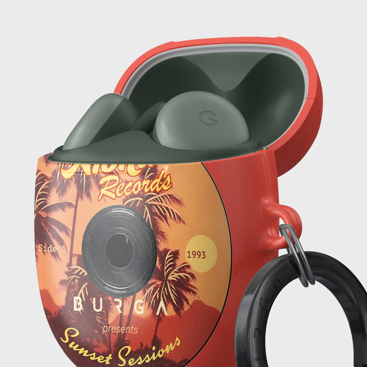 Sunset Sessions - Google Pixel Buds A Case - Image 5