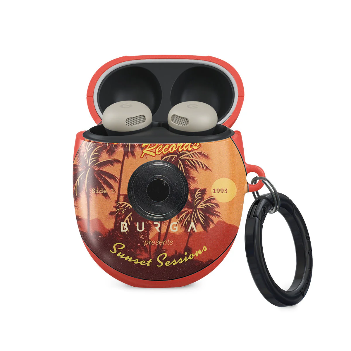 Sunset Sessions - Google Pixel Buds Pro 2 Case