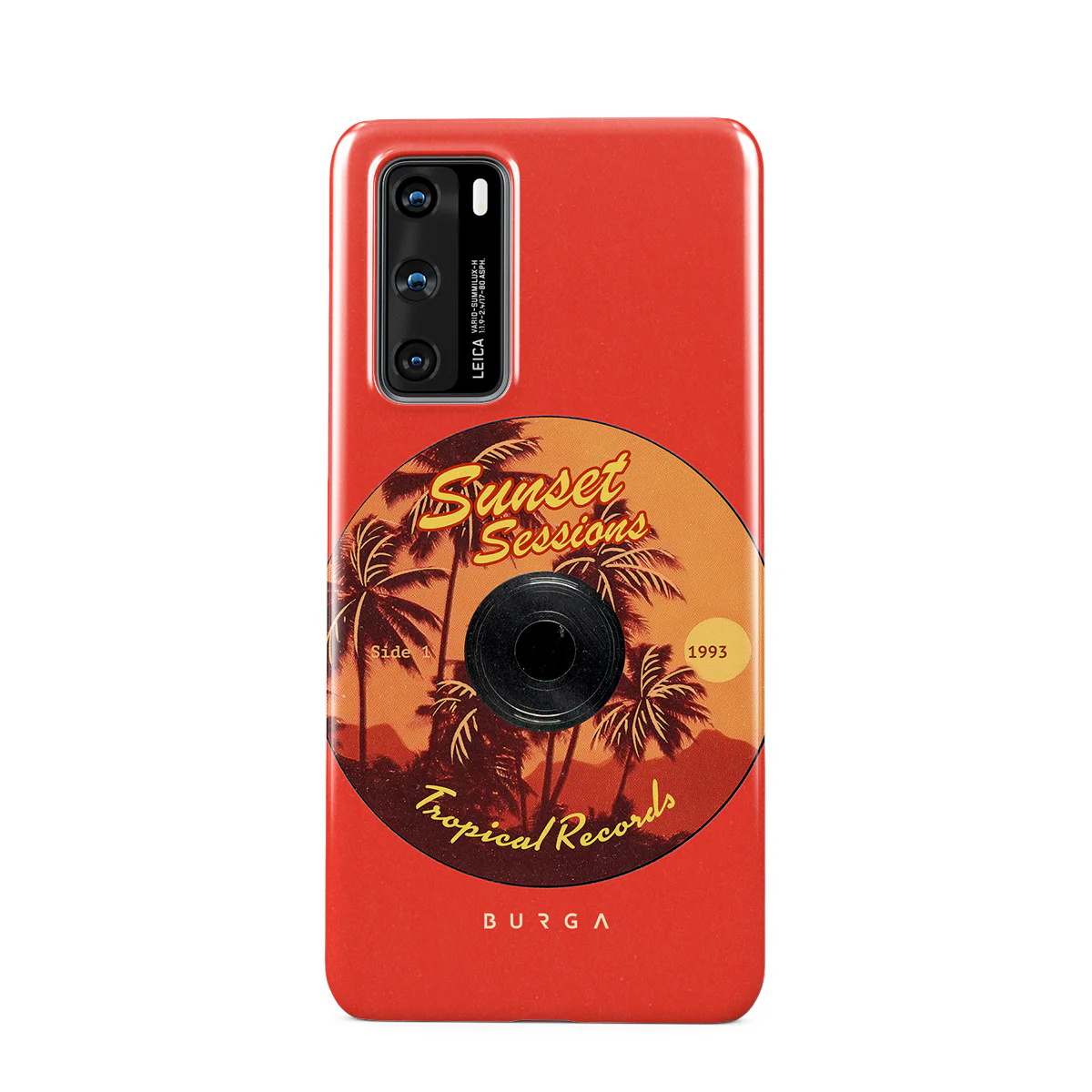 Sunset Sessions - Huawei P40 Case