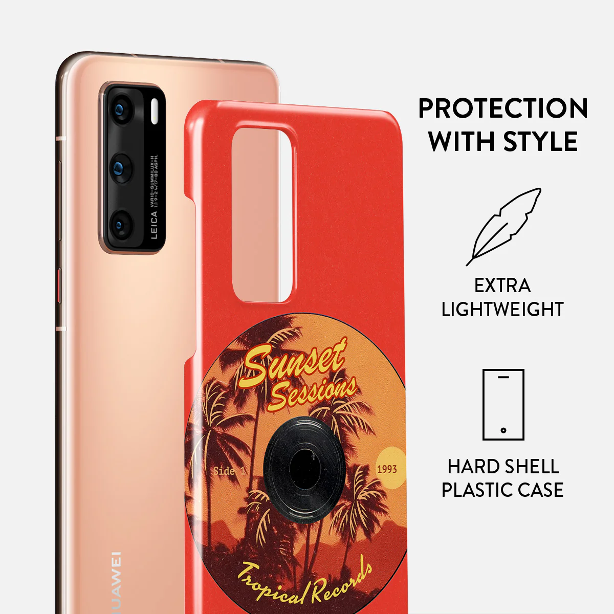 Sunset Sessions - Huawei P40 Case - Image 2