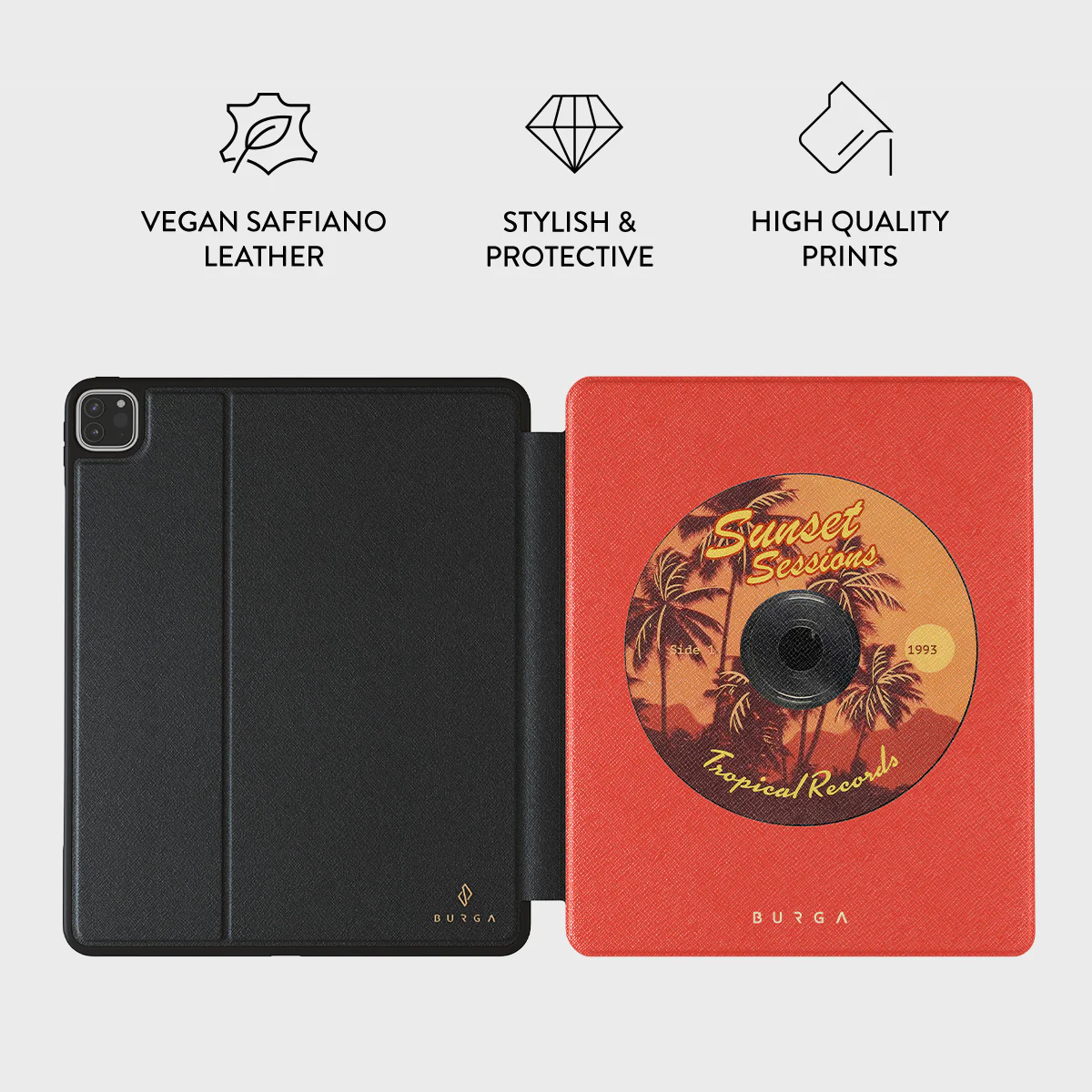 Sunset Sessions - iPad Pro 12.9 (6th/5th Gen) Case - Image 2