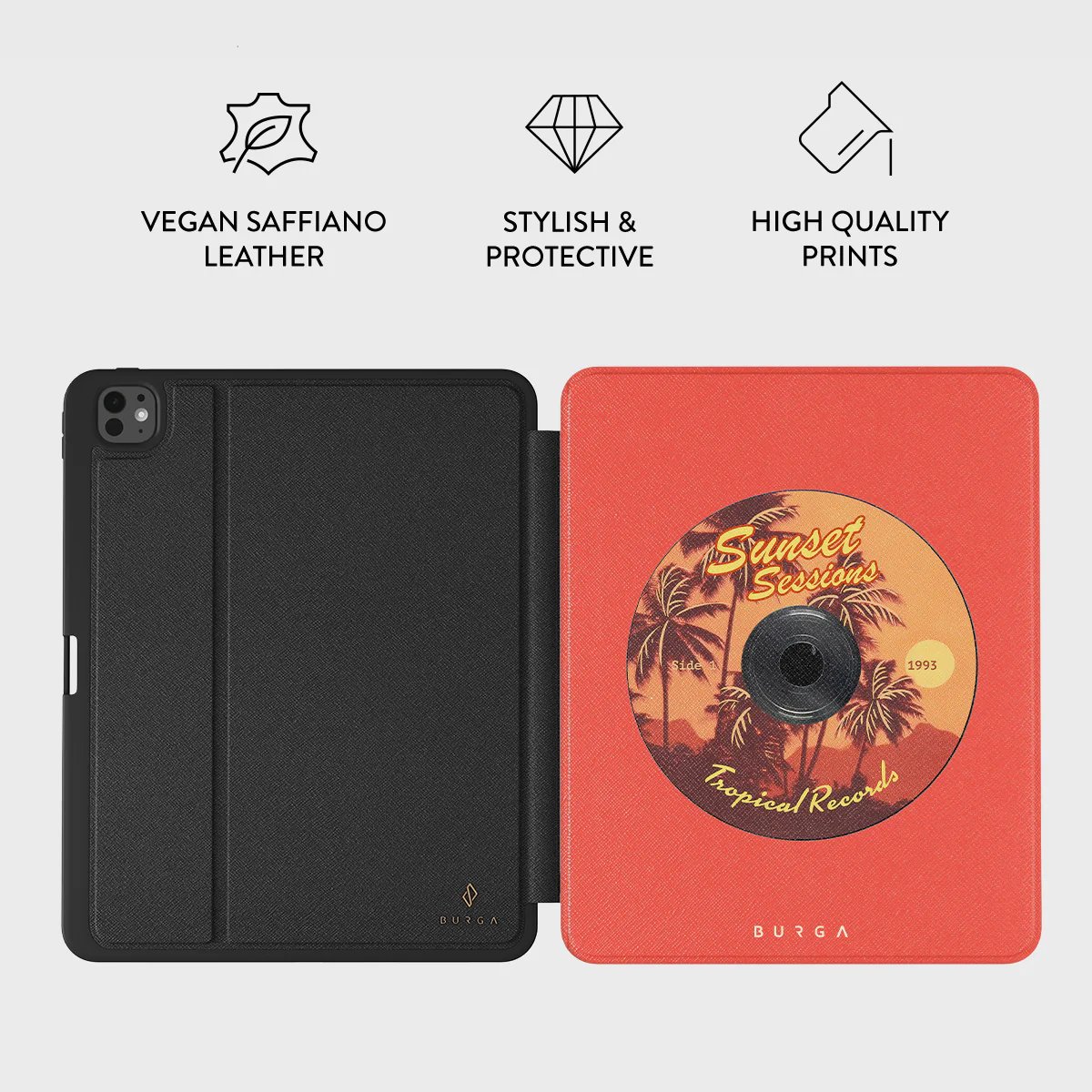 Sunset Sessions - iPad Pro 13 (8th/7th Gen) Case - Image 2