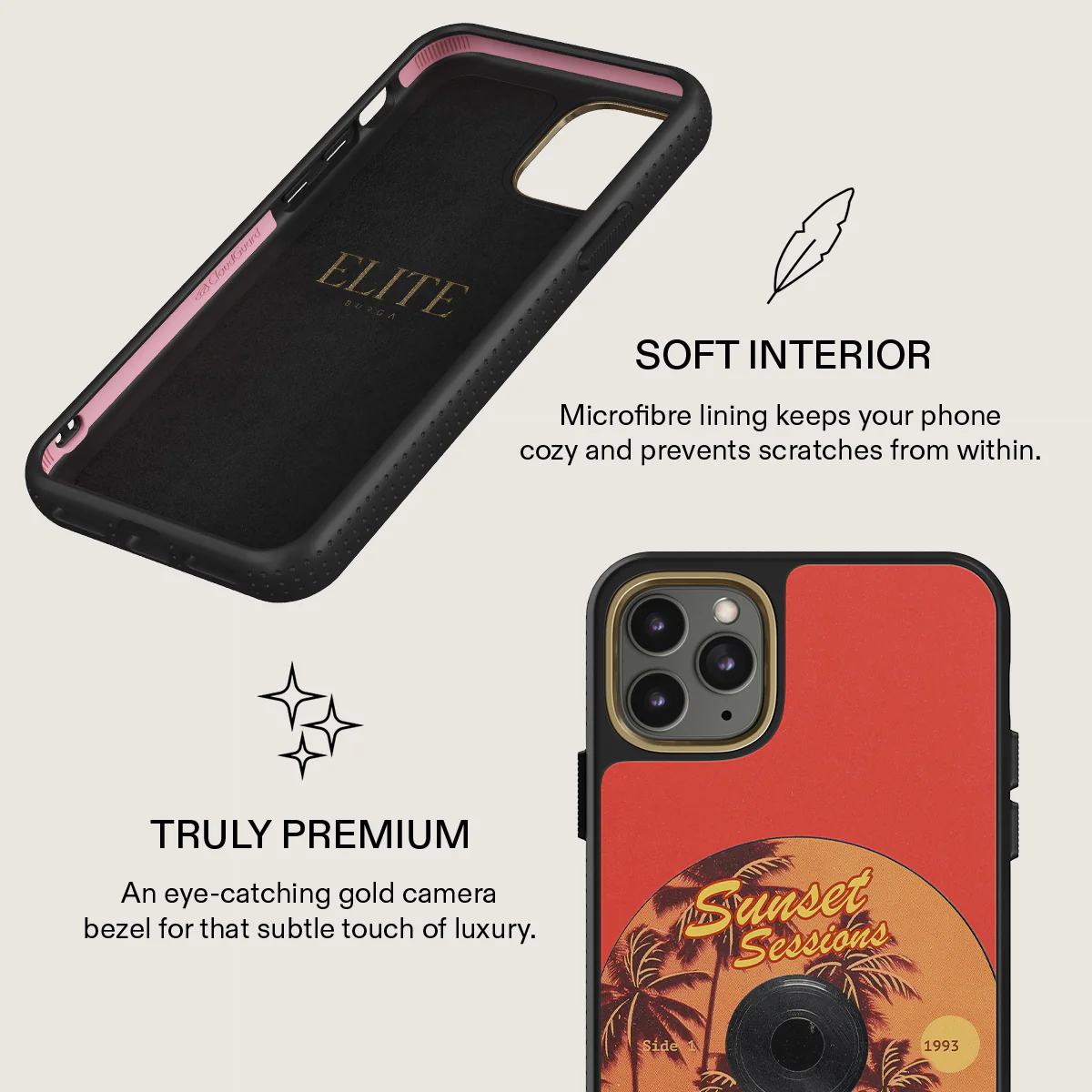 Sunset Sessions - iPhone 11 Pro Case - Image 10