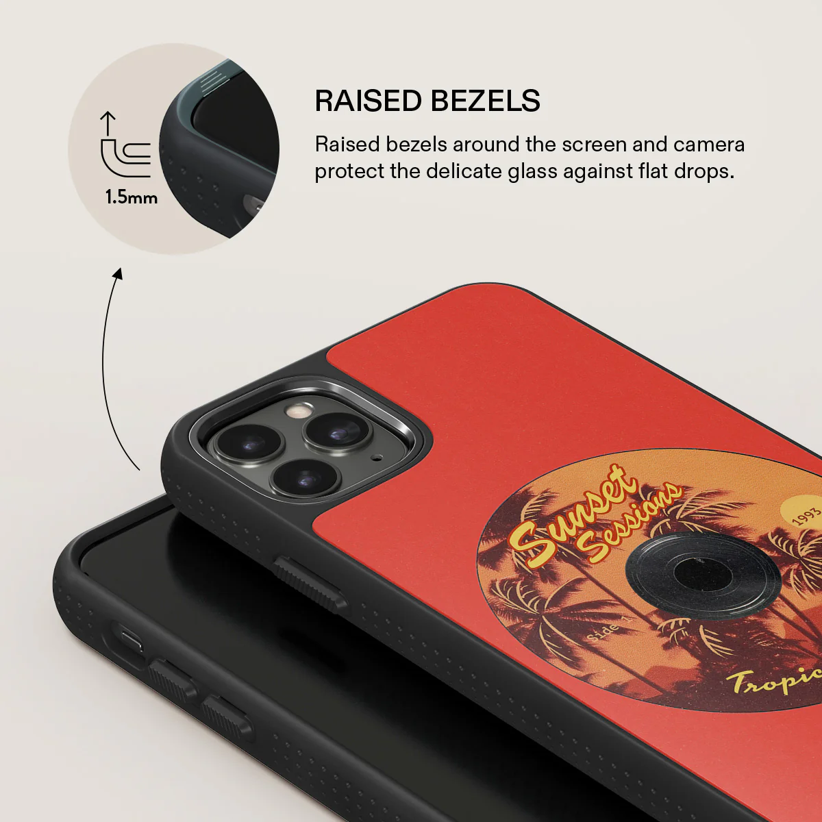 Sunset Sessions - iPhone 11 Pro Case - Image 15