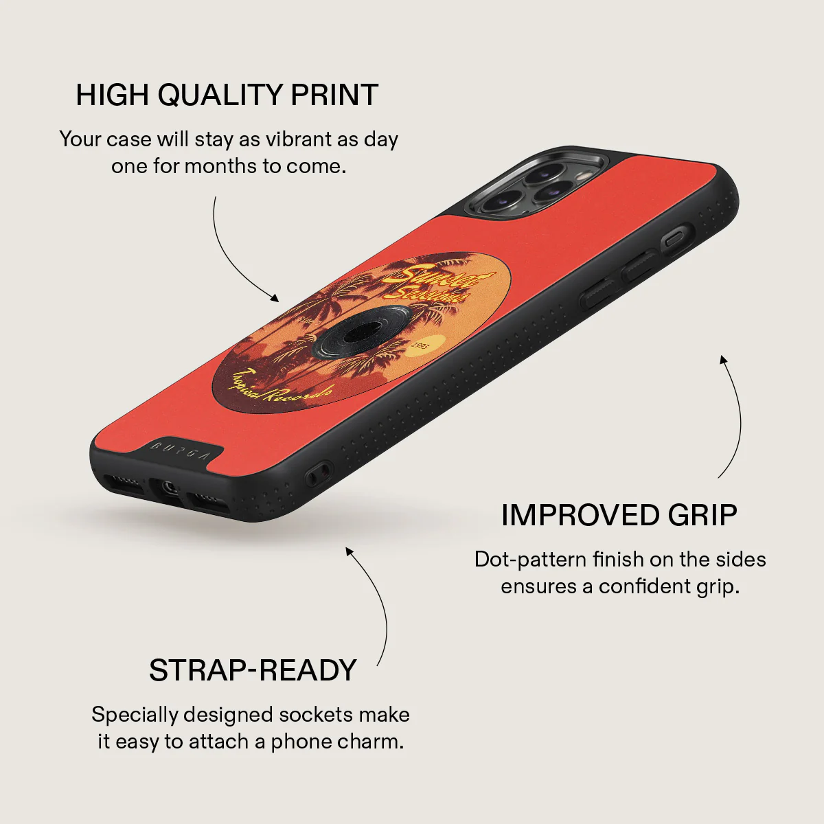 Sunset Sessions - iPhone 11 Pro Case - Image 16