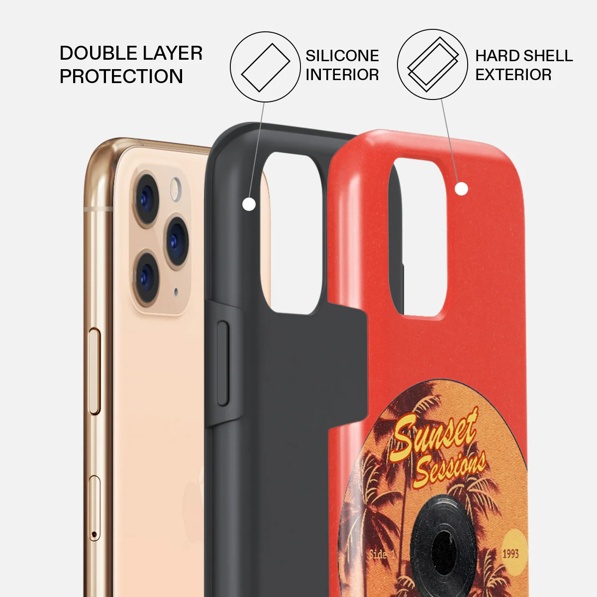 Sunset Sessions - iPhone 11 Pro Case - Image 2
