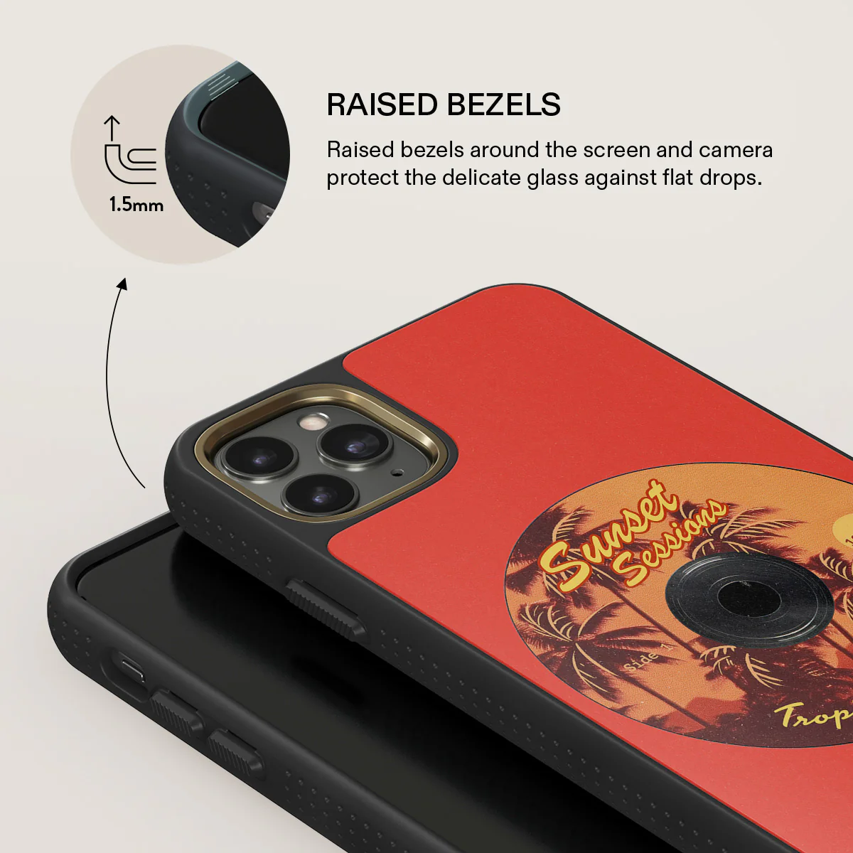 Sunset Sessions - iPhone 11 Pro Case - Image 8