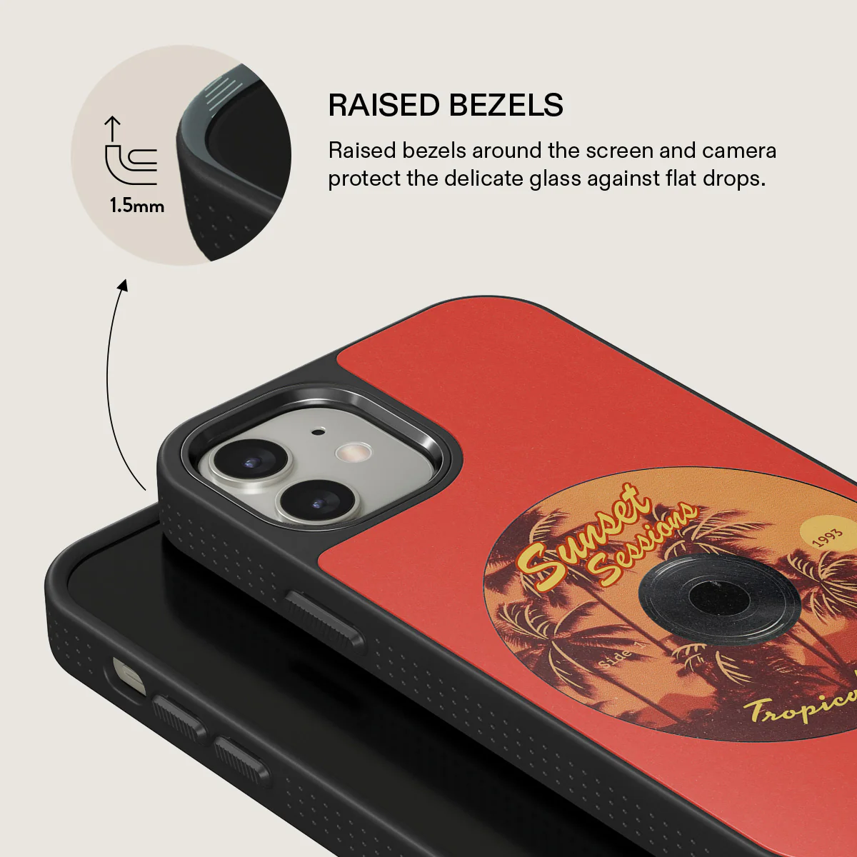 Sunset Sessions - iPhone 12 Case - Image 15