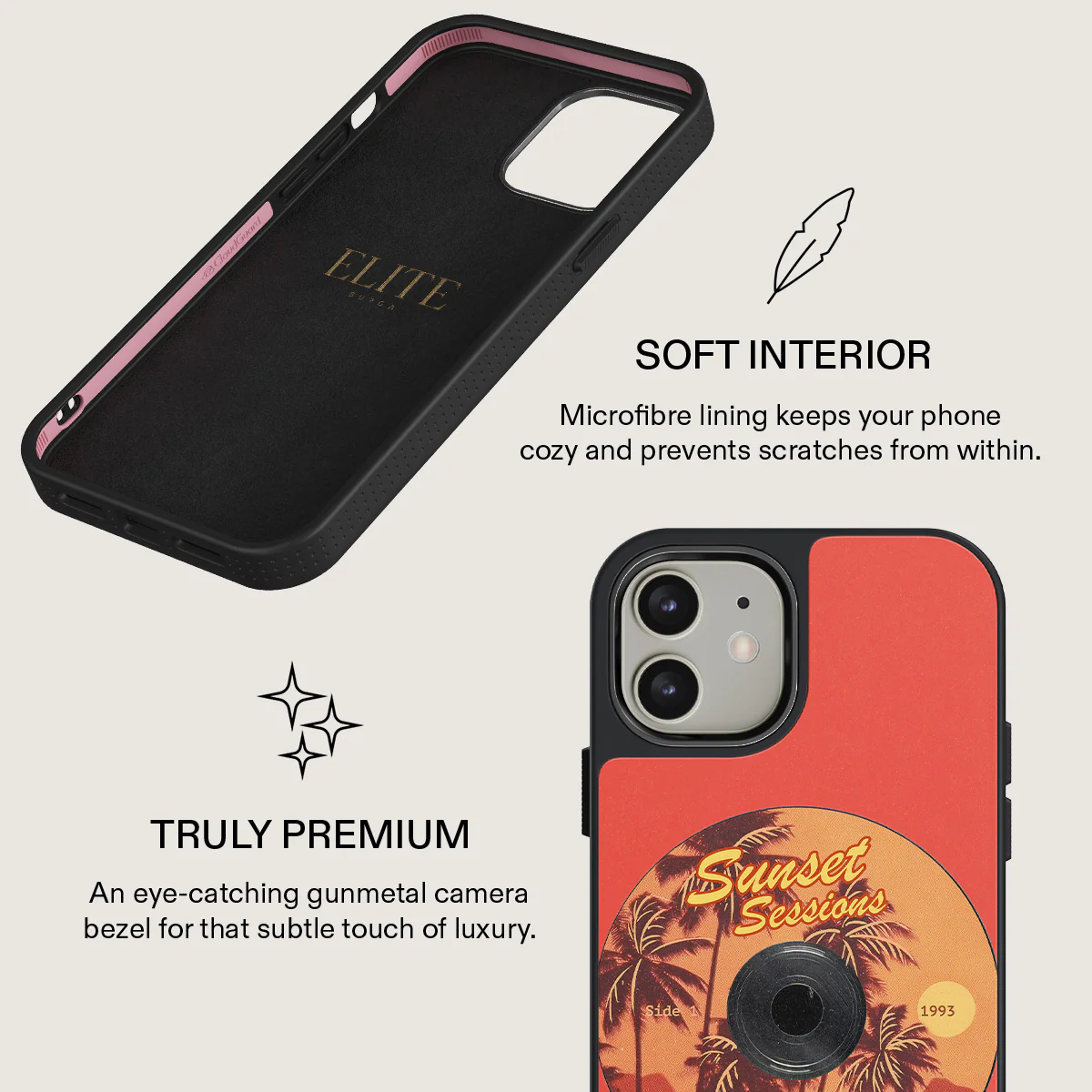 Sunset Sessions - iPhone 12 Case - Image 17