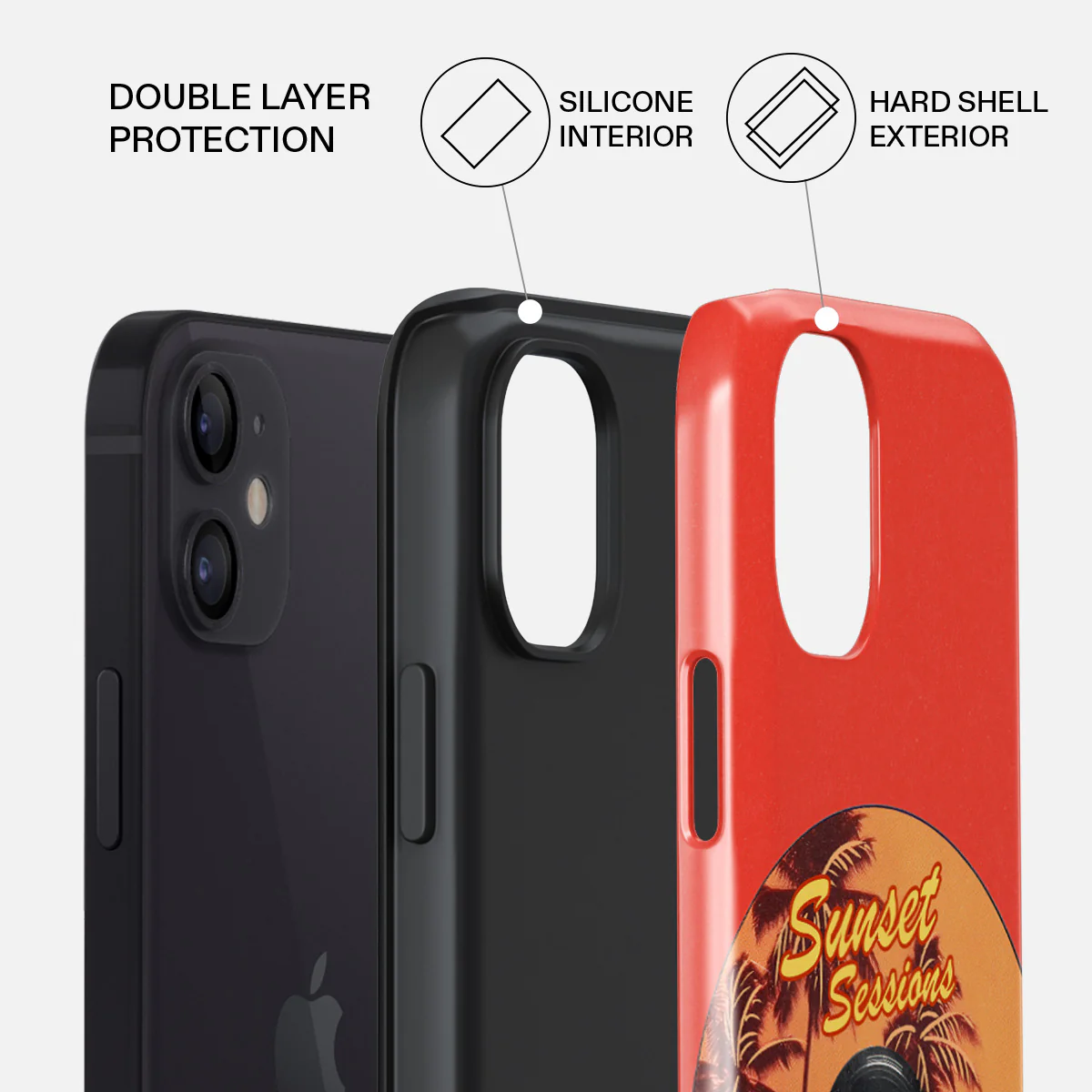 Sunset Sessions - iPhone 12 Case - Image 2
