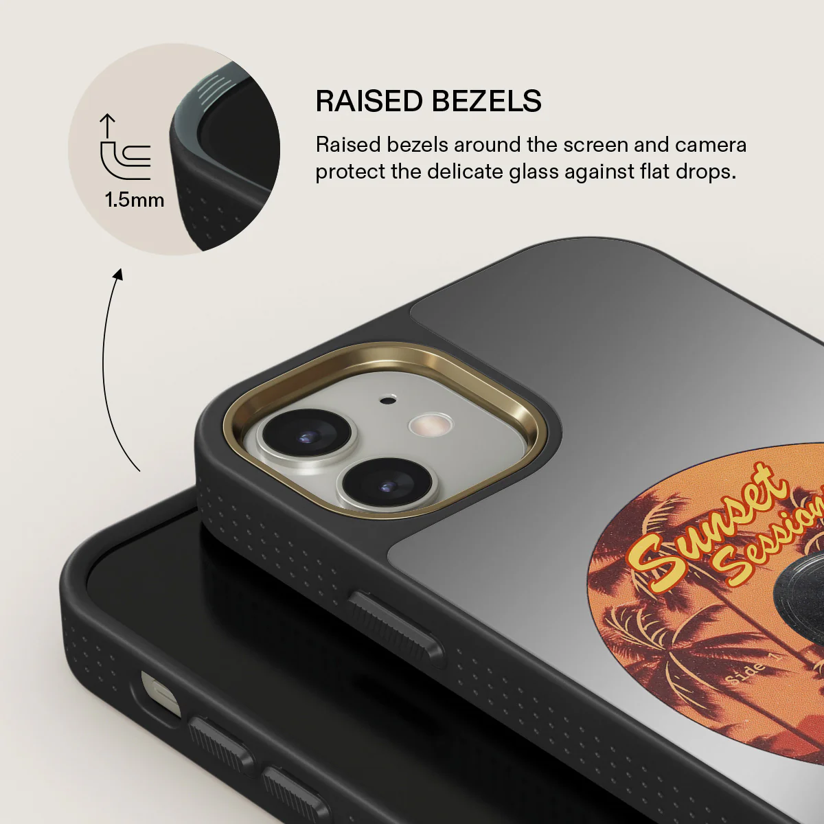 Sunset Sessions - iPhone 12 Case - Image 23