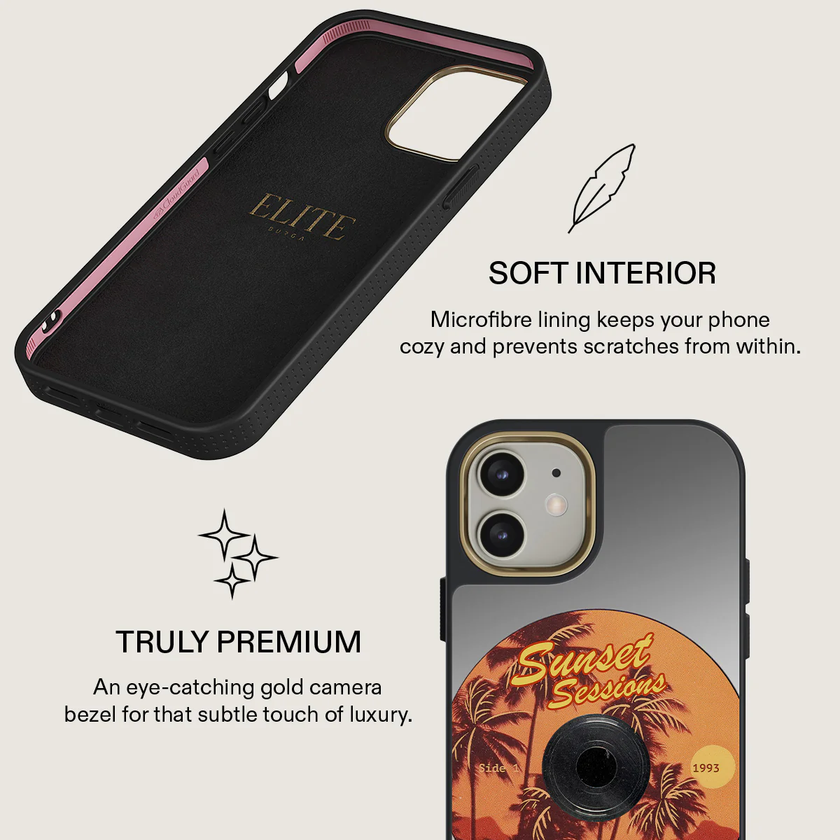 Sunset Sessions - iPhone 12 Case - Image 25