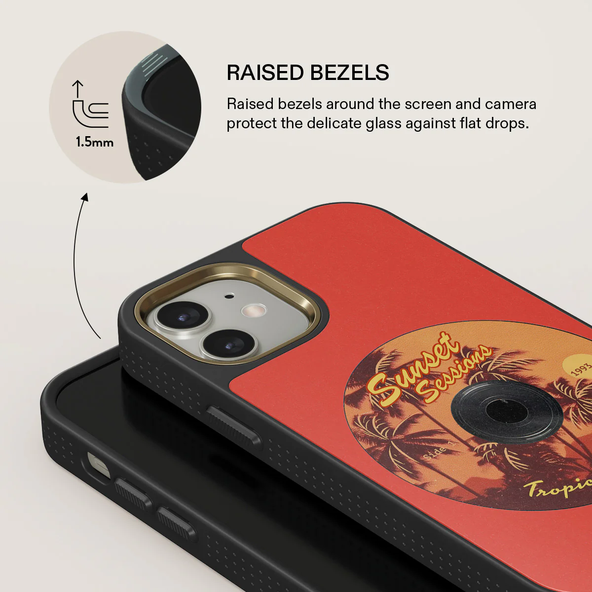 Sunset Sessions - iPhone 12 Case - Image 8
