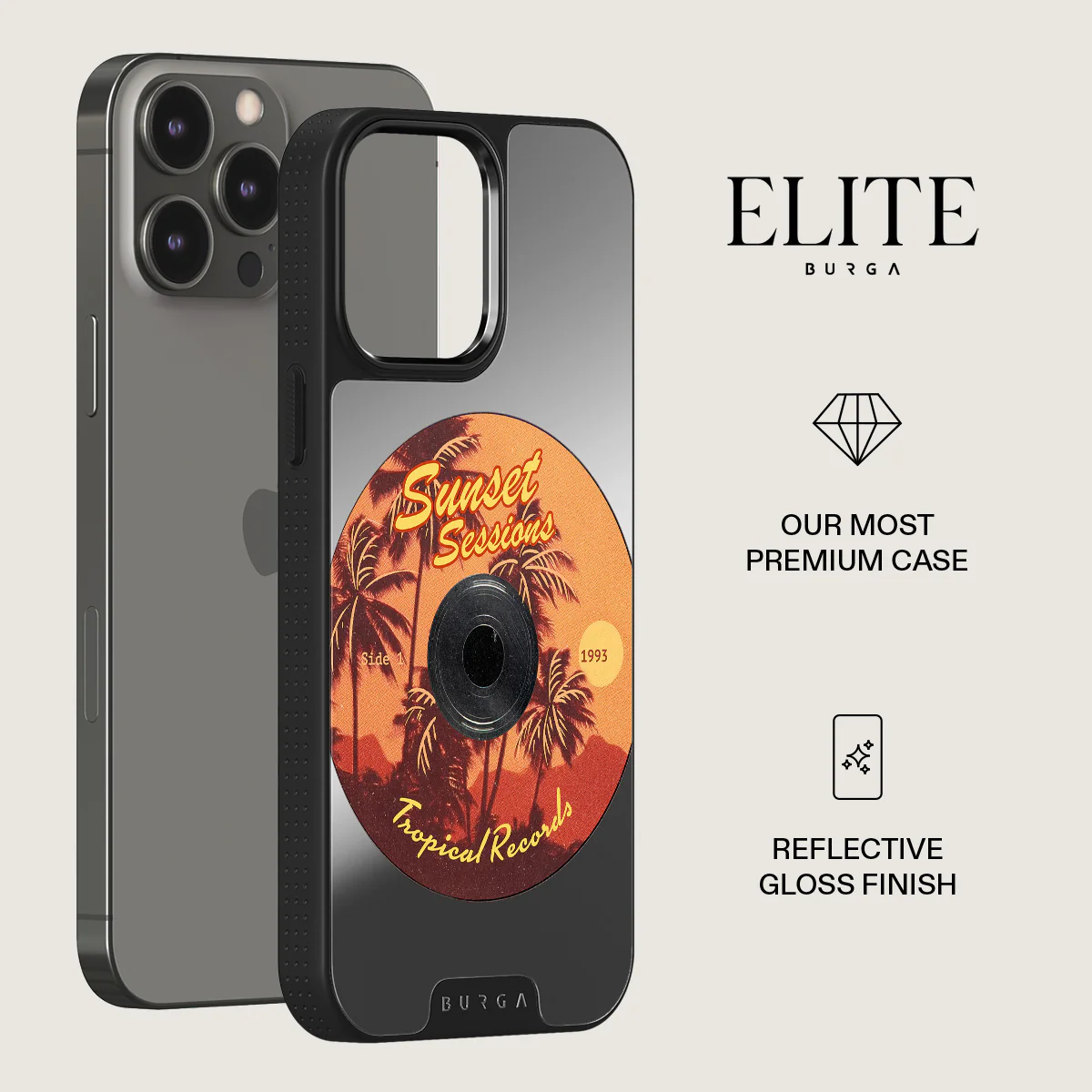 Sunset Sessions - iPhone 12 Pro Case - Image 28
