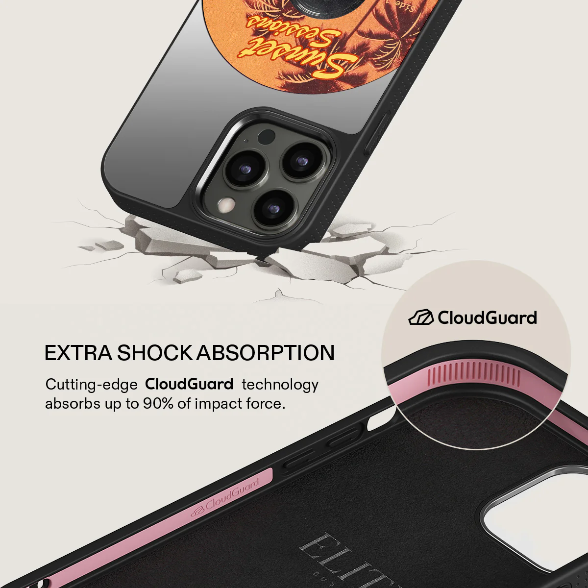 Sunset Sessions - iPhone 12 Pro Case - Image 29