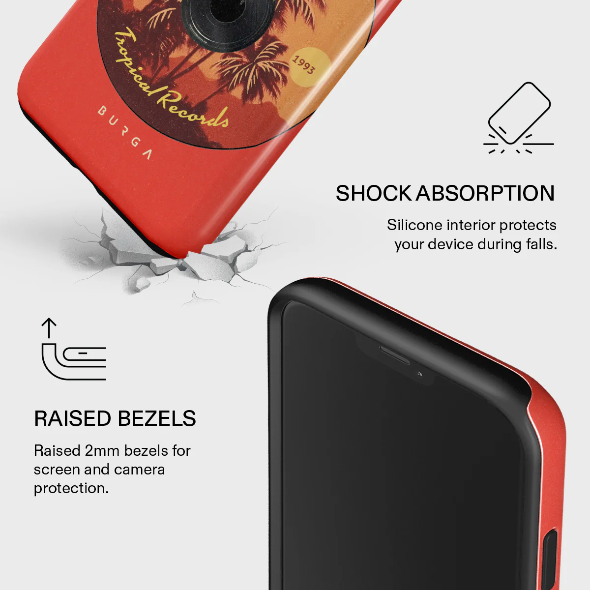 Sunset Sessions - iPhone 12 Pro Case - Image 4