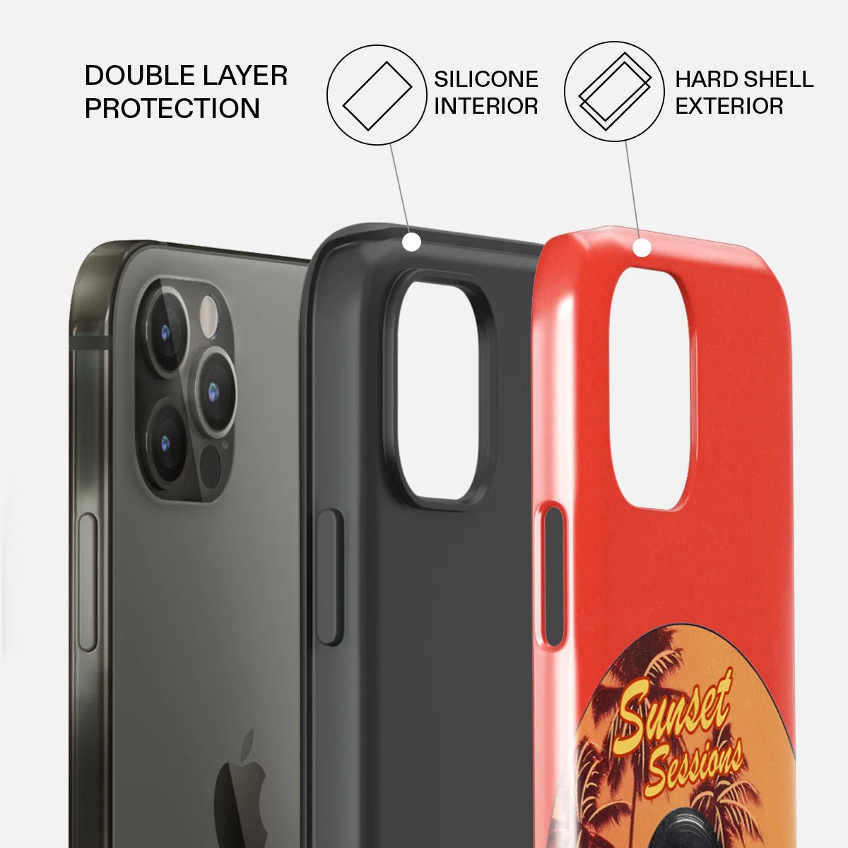 Sunset Sessions - iPhone 12 Pro Max Case - Image 2