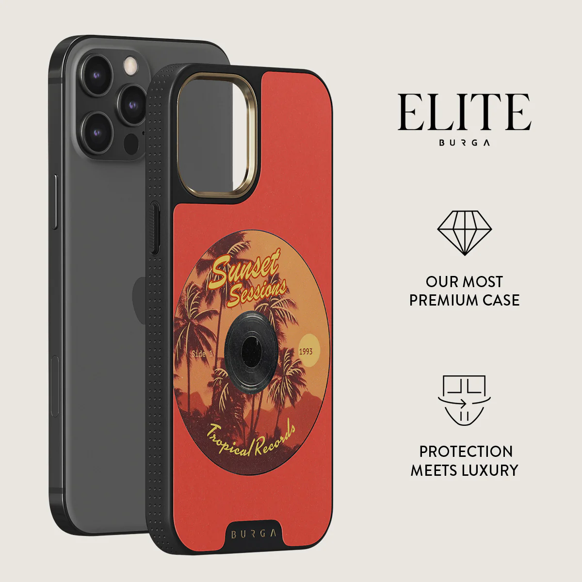 Sunset Sessions - iPhone 12 Pro Max Case - Image 6