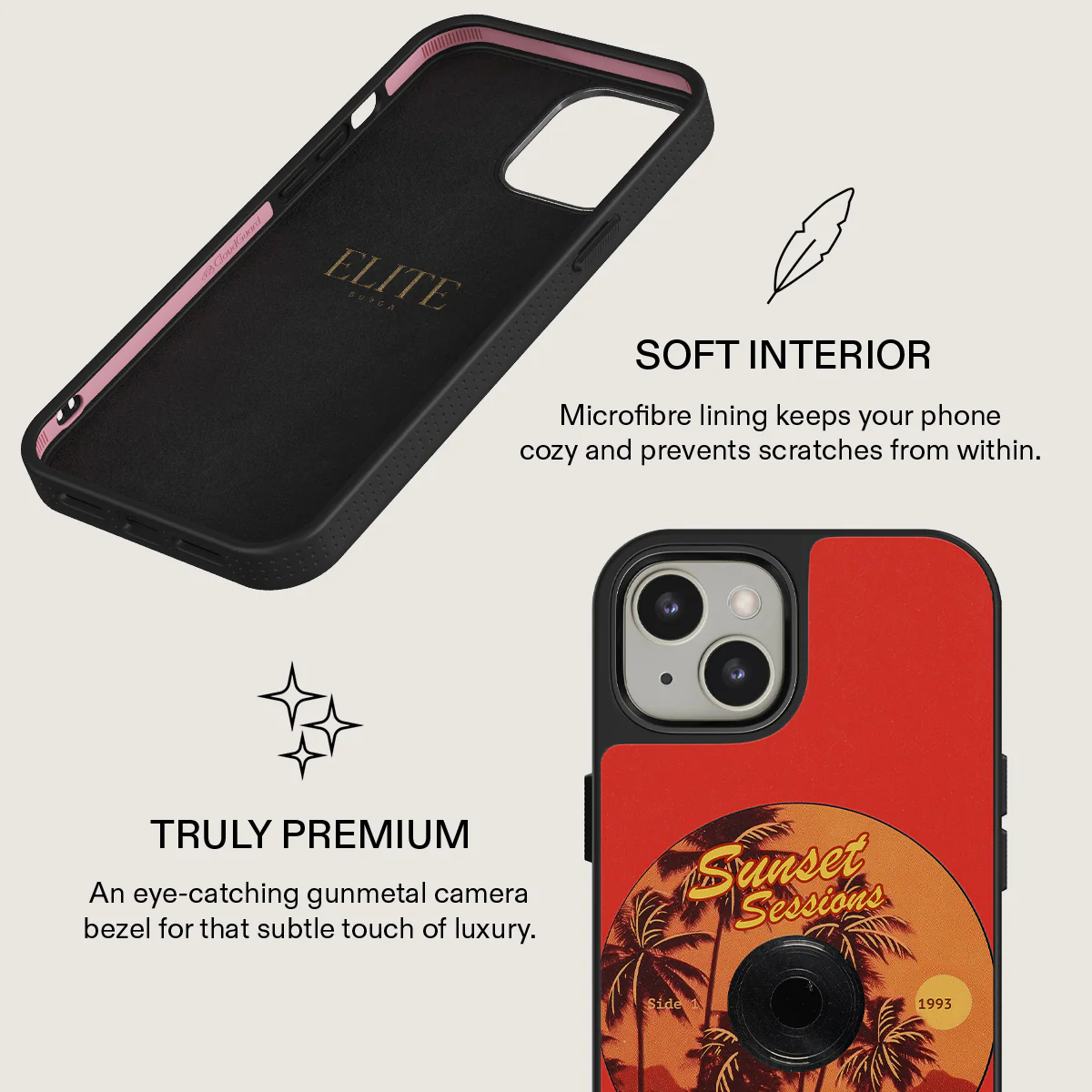 Sunset Sessions - iPhone 13 Case - Image 17