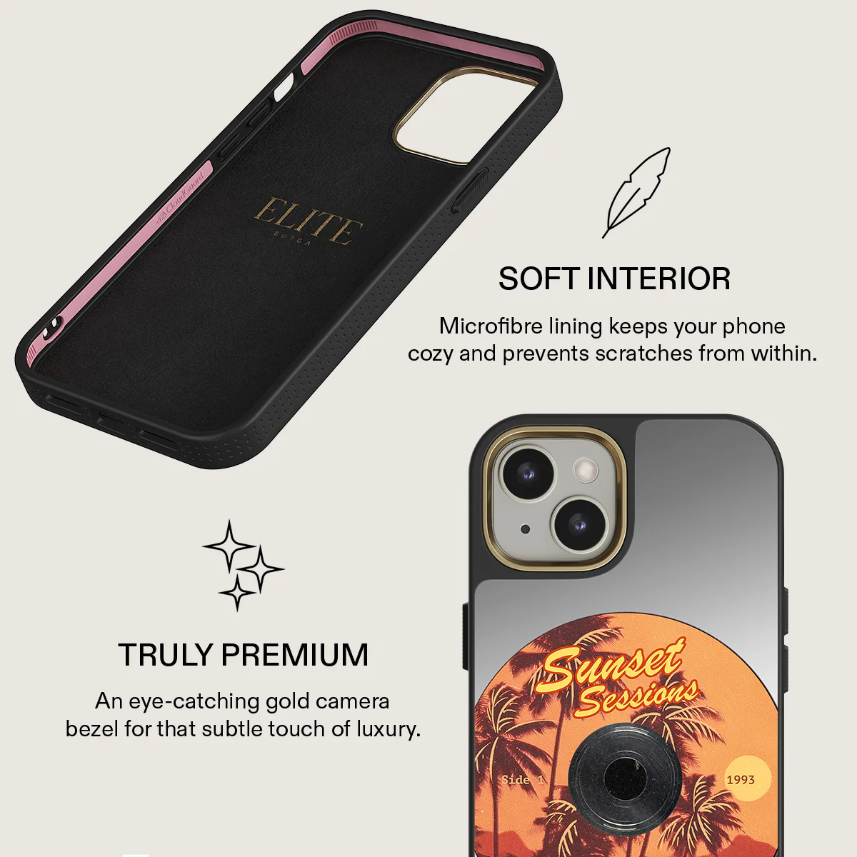 Sunset Sessions - iPhone 13 Case - Image 25