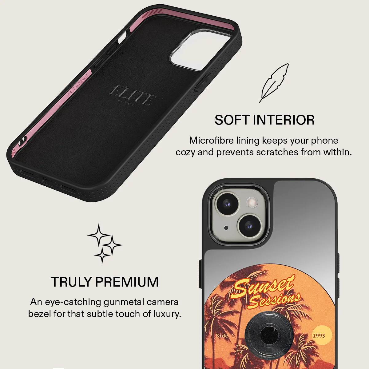 Sunset Sessions - iPhone 13 Case - Image 33