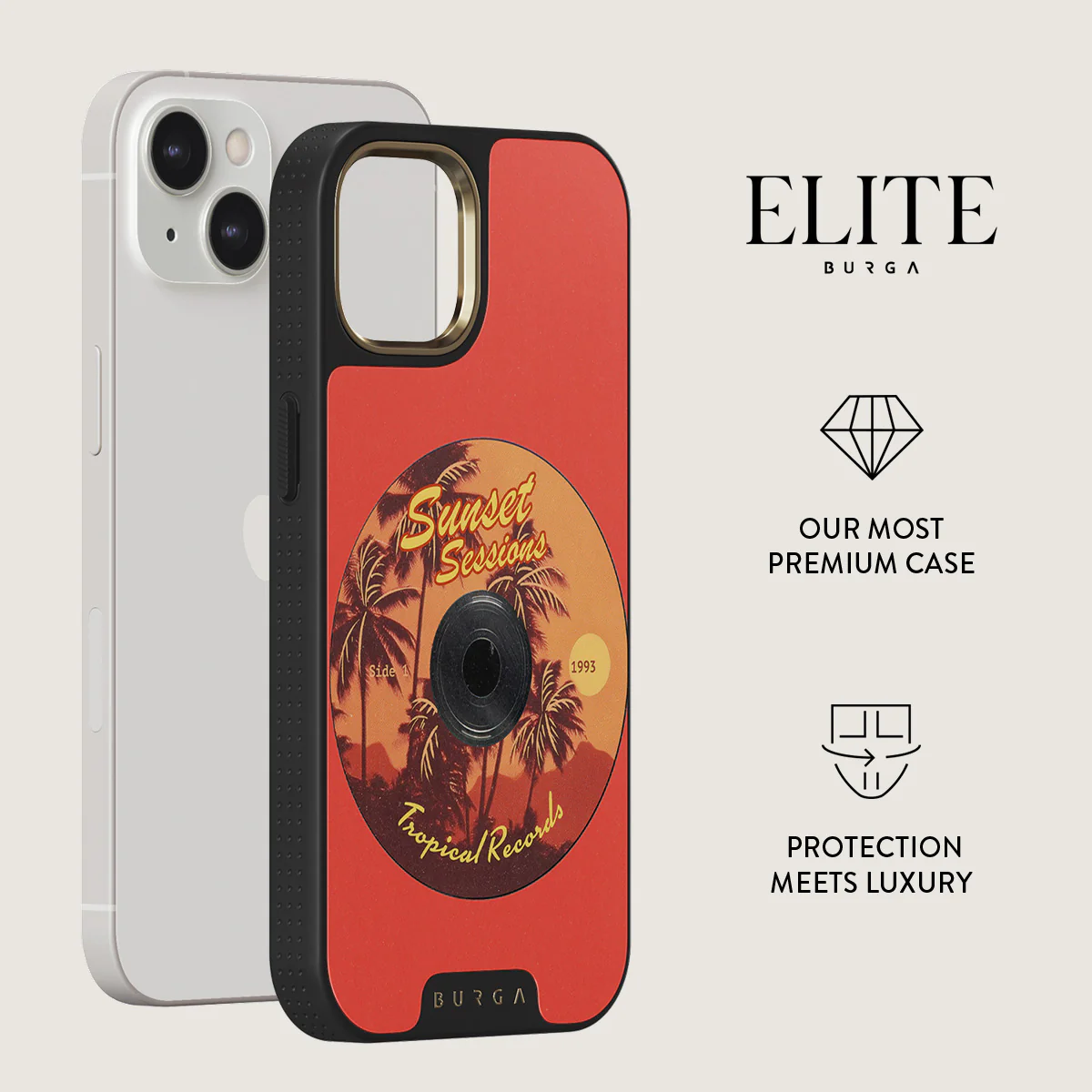 Sunset Sessions - iPhone 13 Case - Image 6