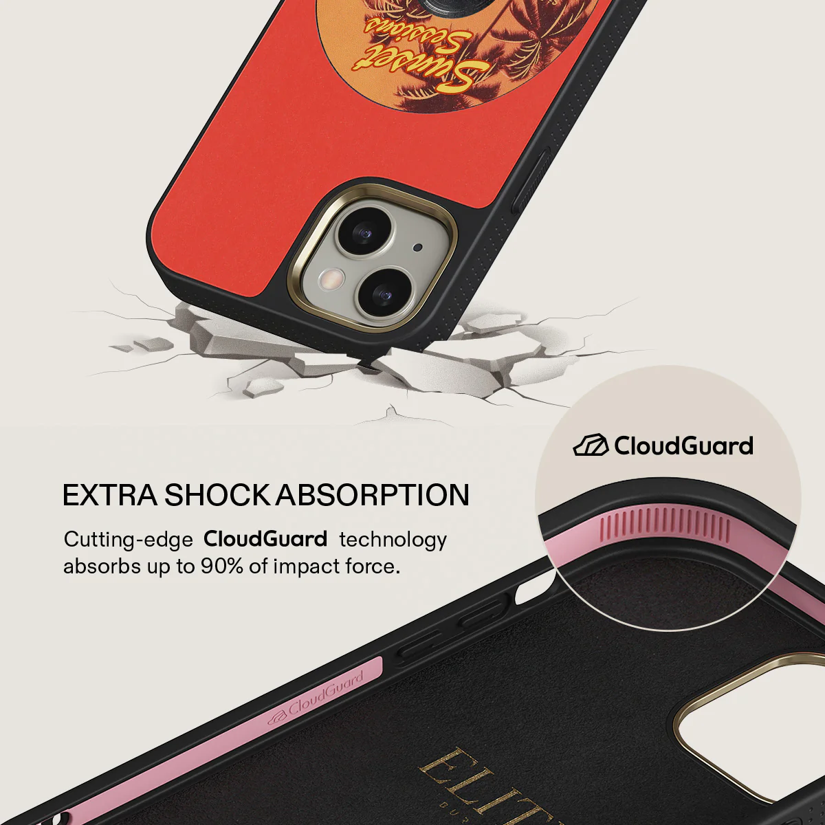 Sunset Sessions - iPhone 13 Case - Image 7
