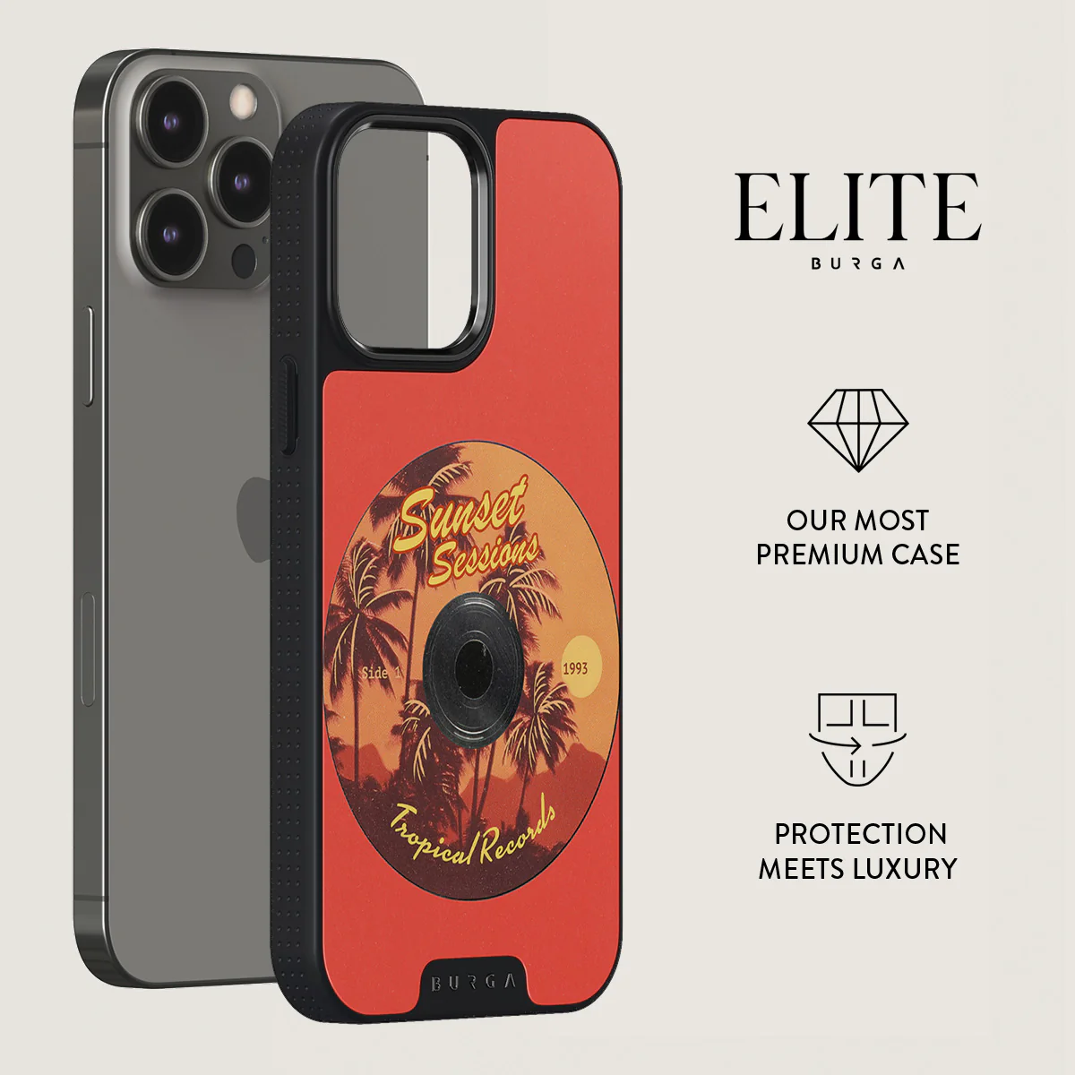 Sunset Sessions - iPhone 13 Pro Max Case - Image 13