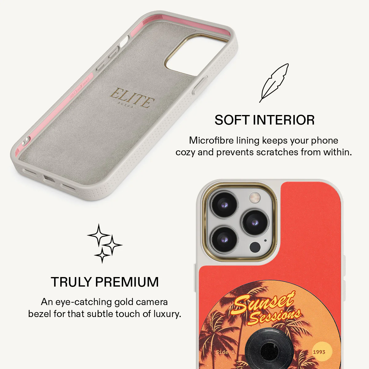Sunset Sessions - iPhone 13 Pro Max Case - Image 24