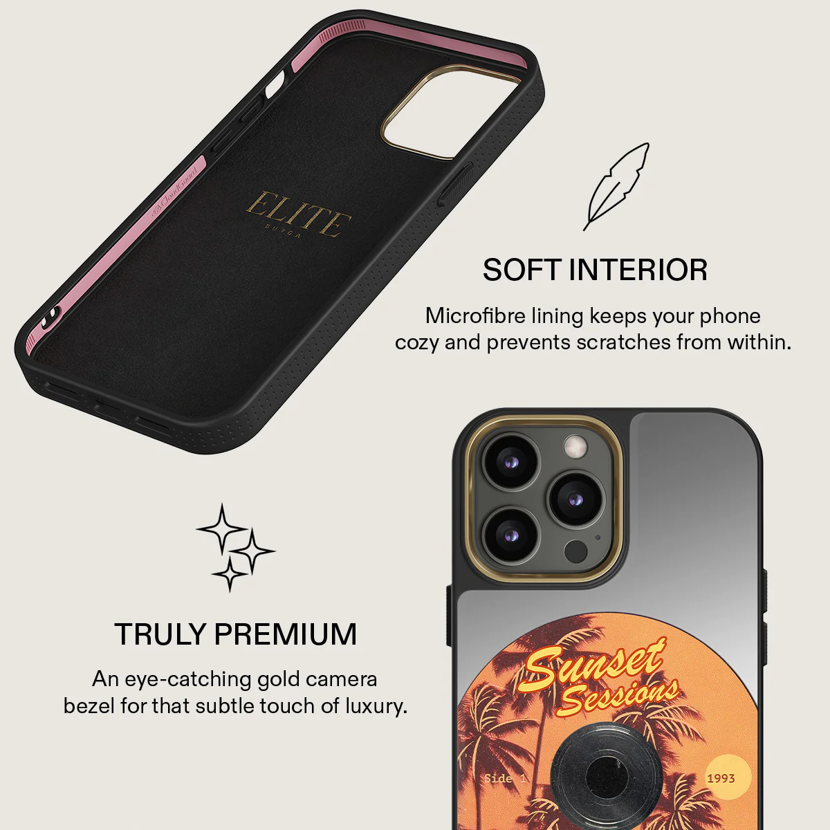 Sunset Sessions - iPhone 13 Pro Max Case - Image 32