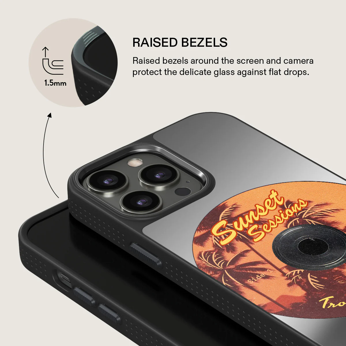 Sunset Sessions - iPhone 13 Pro Max Case - Image 38