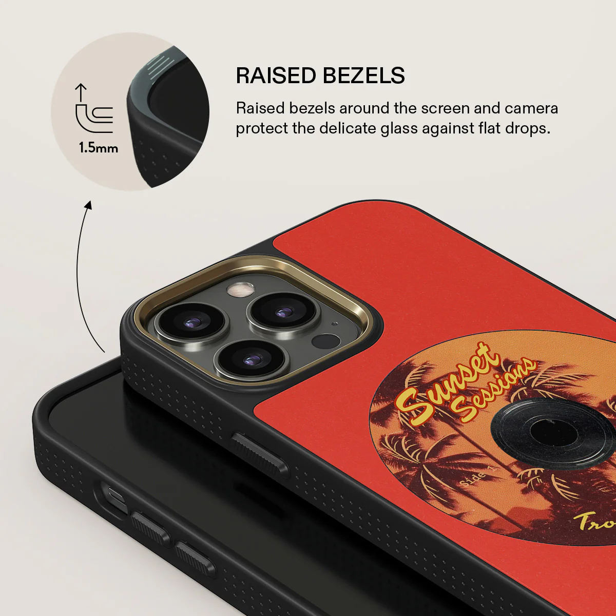 Sunset Sessions - iPhone 13 Pro Max Case - Image 8